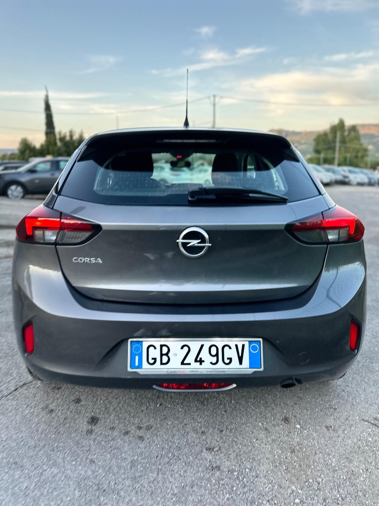 Opel Corsa 1.5 D 100 CV GS Line