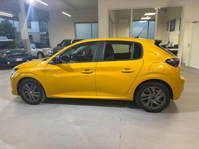PEUGEOT 208 PureTech 75 Stop&Start 5 porte Active Pack