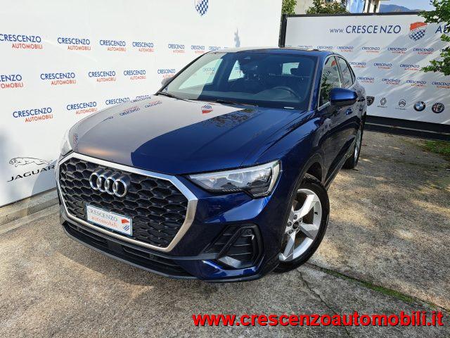 AUDI Q3 SPB 35 TDI quattro S tronic - MINI RATA 4 ANNI