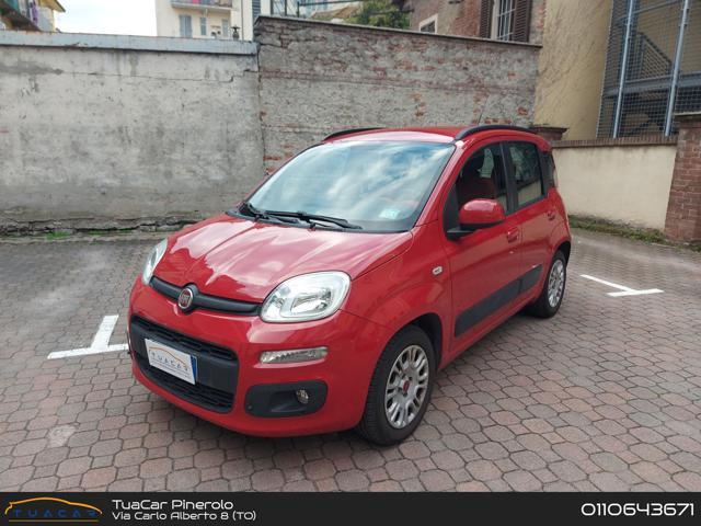 FIAT Panda 1.3 Multijet 75 CV NEOPATENTATI