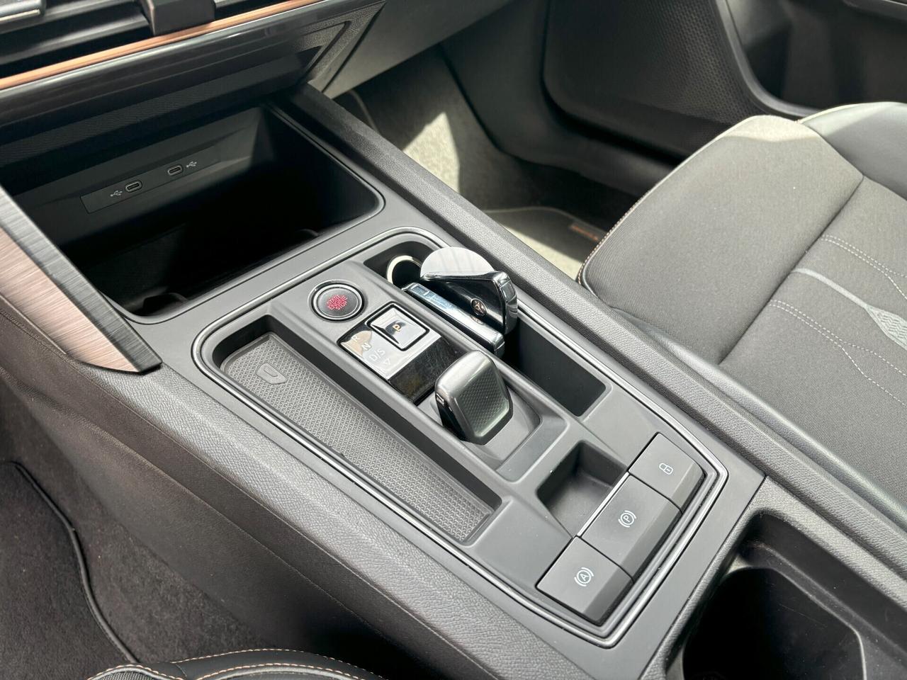 Cupra Formentor 2.0 TDI 4Drive DSG
