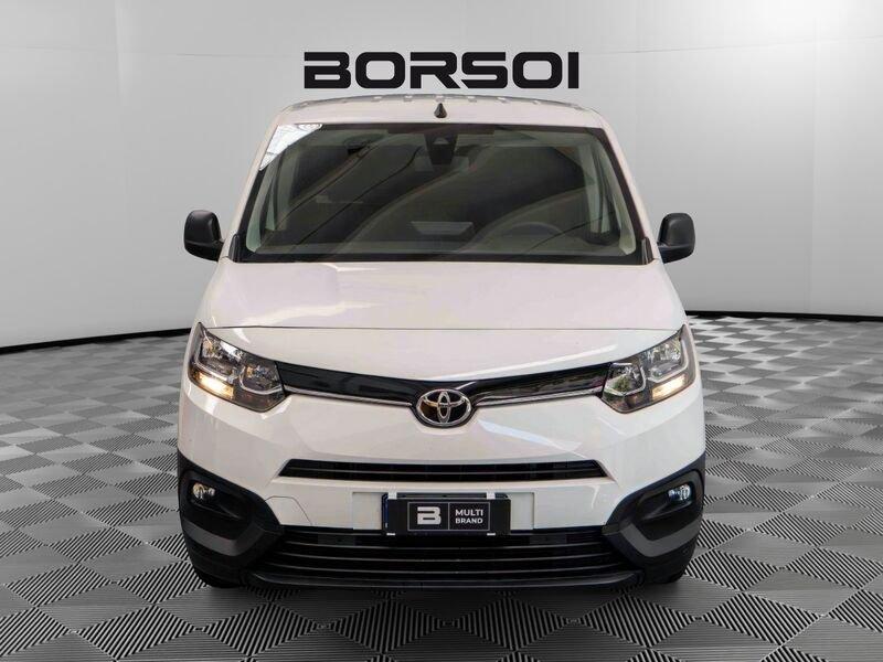 Toyota Proace City 1.5D 100 CV S&S PC 4p. Ground