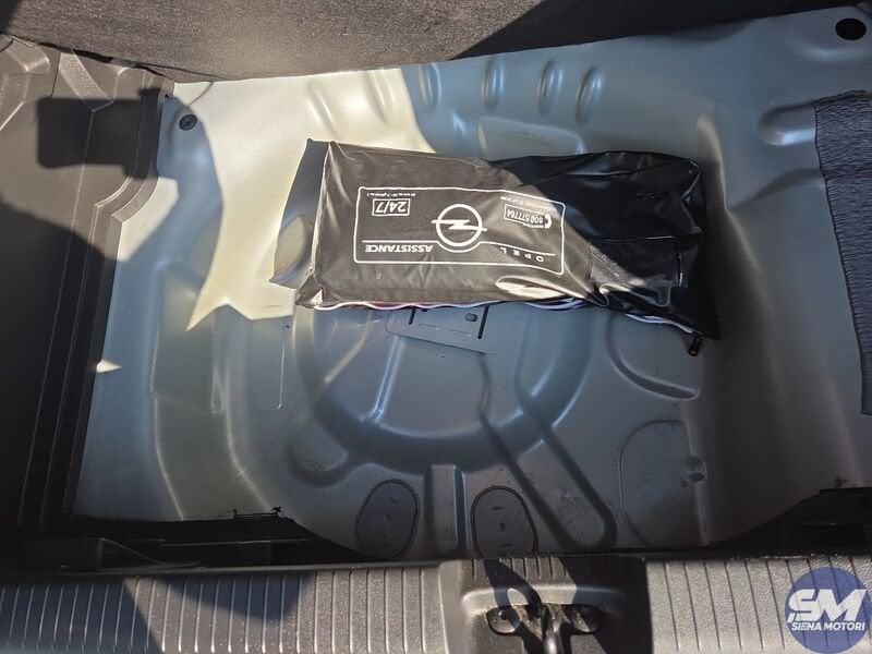 Opel Crossland Crossland 1.2 12V Start&Stop Blitz Edition