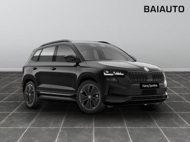 Skoda Karoq 2.0 tdi evo scr 150cv sportline dsg