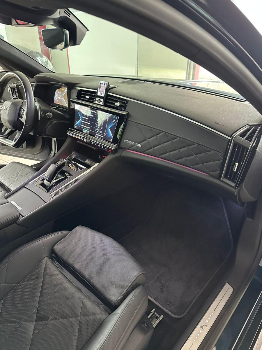 DS - DS 9 - E-Tense 250 Rivoli+