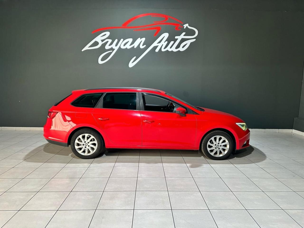 Seat Leon 1.6 TDI 105 CV DSG 5p. Start/Stop Business HIGH