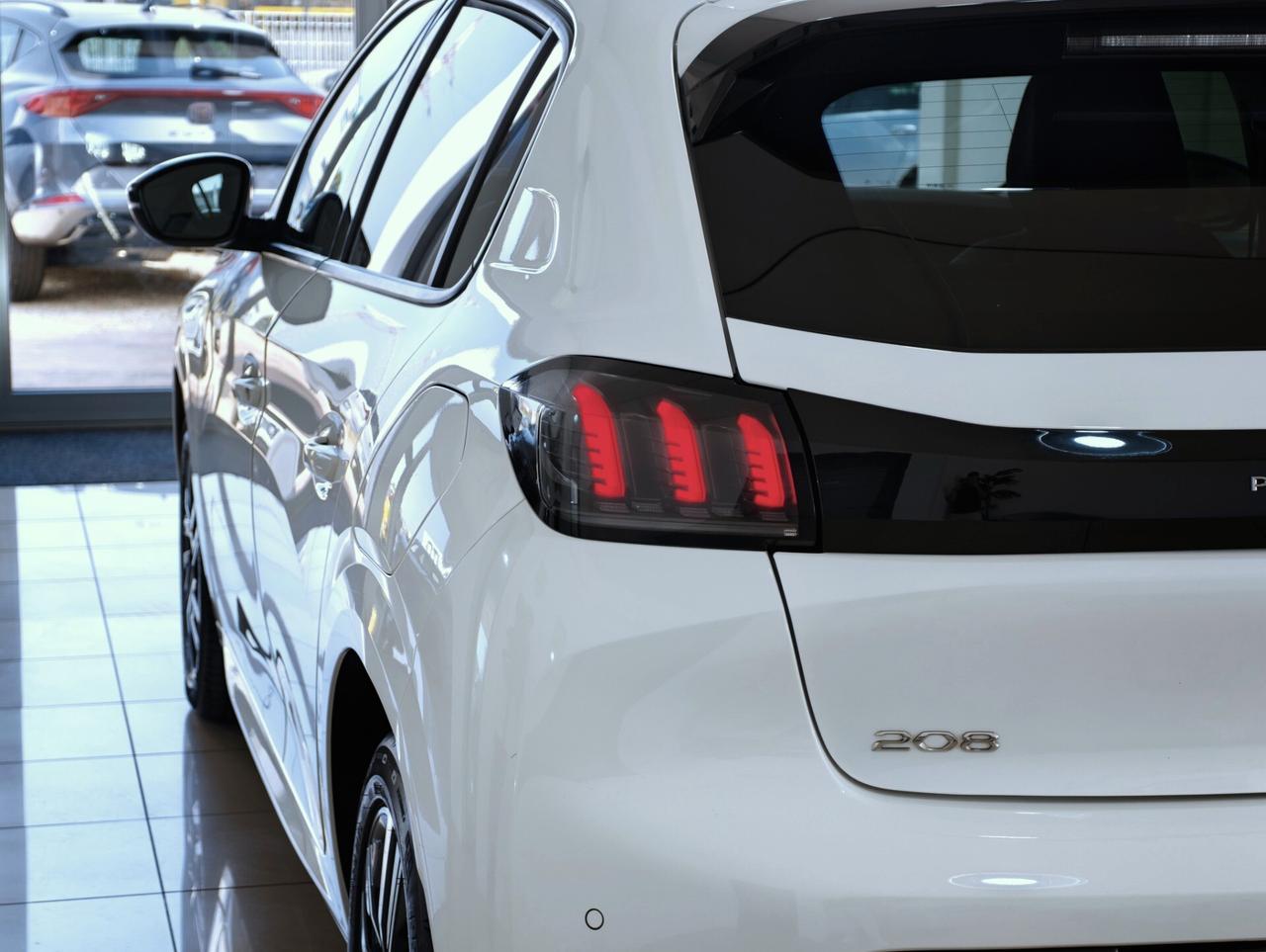 Peugeot 208 1.5 BlueHDi Allure Pack 2022