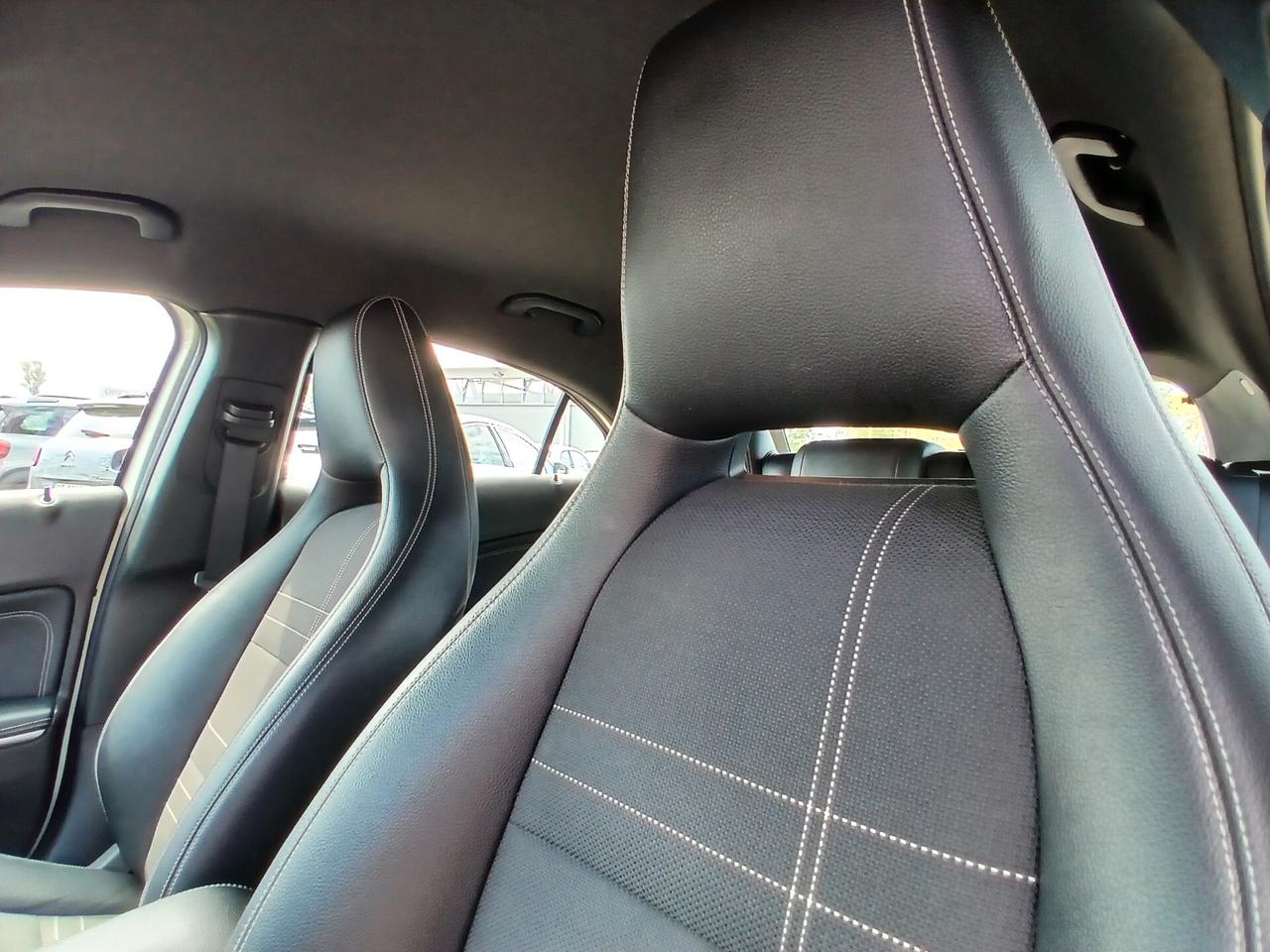 Mercedes-benz A 180 d Automatic Premium