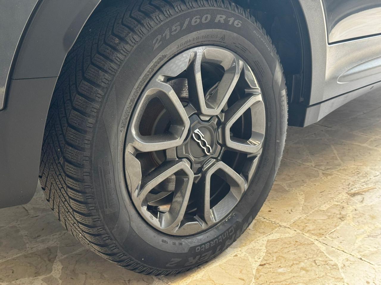 Fiat 500X 1.3 MultiJet 95 CV Sport