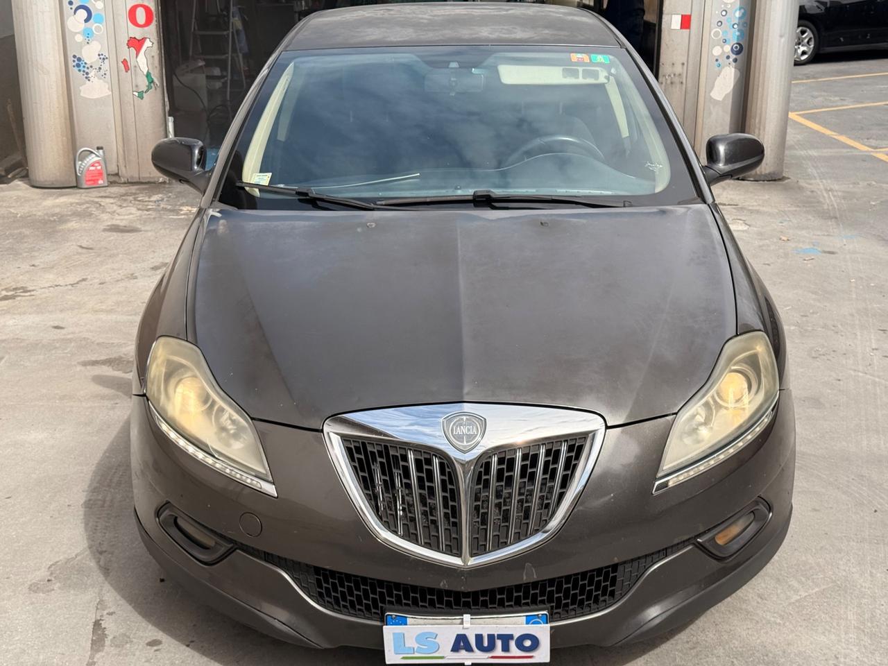 Lancia Delta 2.0 MJT DPF Platino
