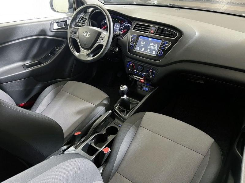 Hyundai i20 i20 1.2 5 porte Connectline