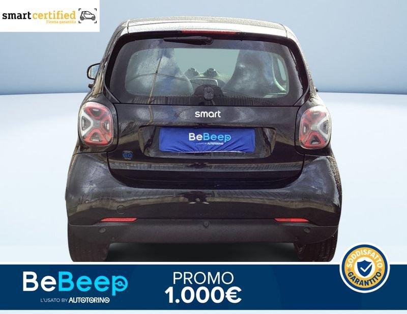 smart fortwo EQ PRIME 4,6KW