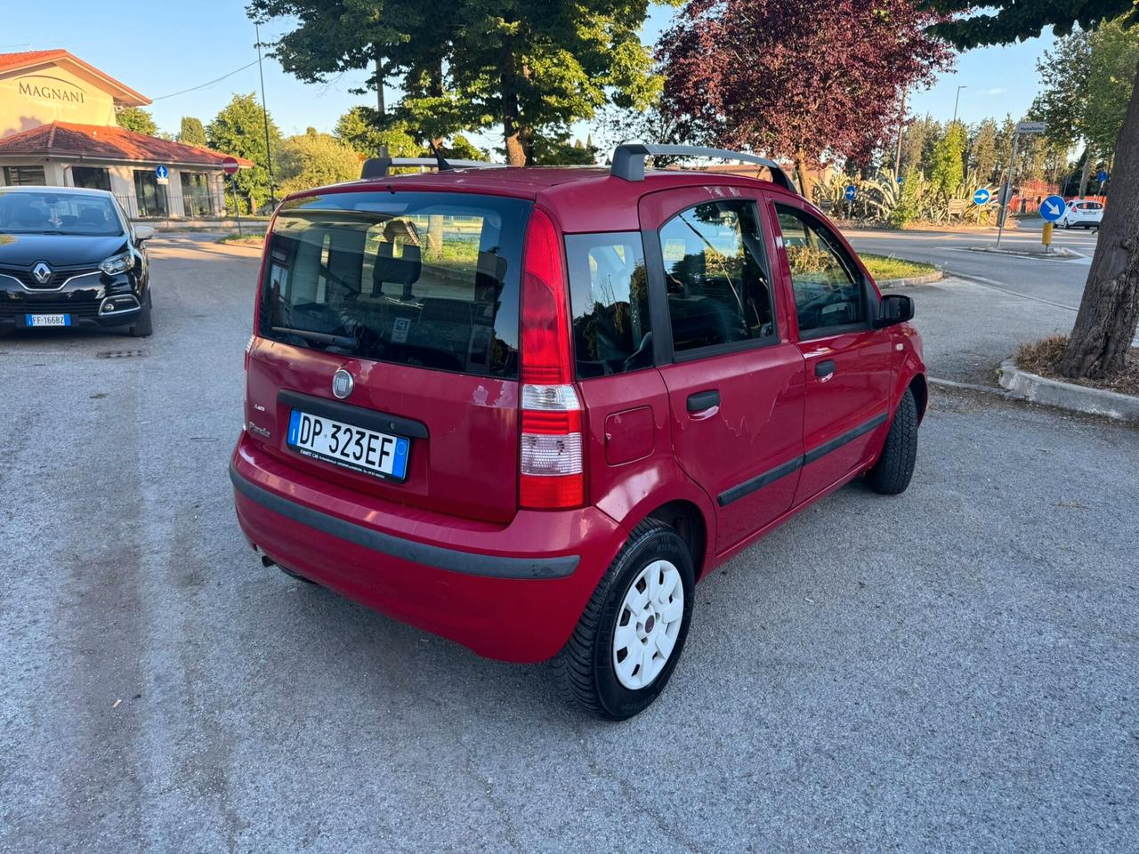 Fiat Panda 1.2 Alessi GPL