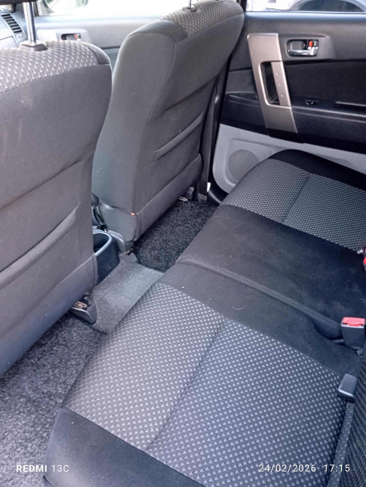 Daihatsu Terios 1.5 4WD Hiro O/F Green Powered