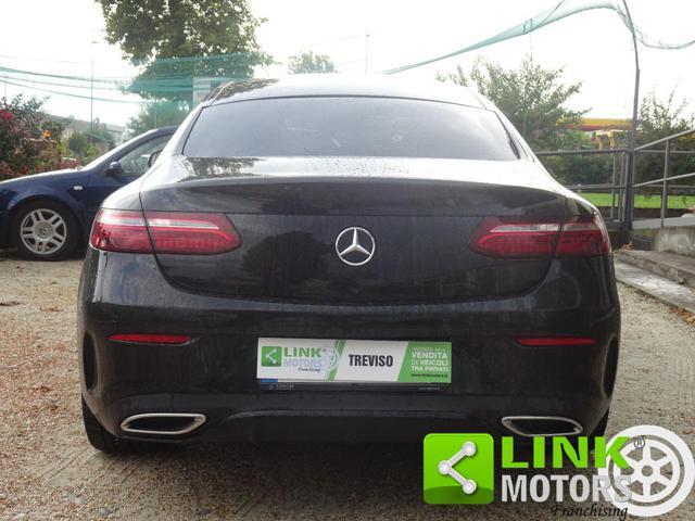 MERCEDES-BENZ E 220 d 4Matic Premium Plus