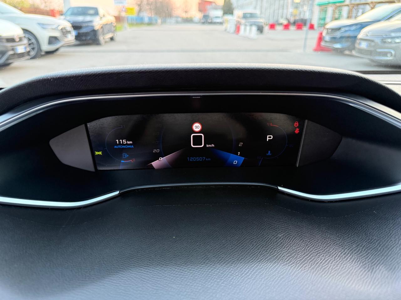 Peugeot 308 Sw 1.5 130 Cv EAT8 Navi Garantita