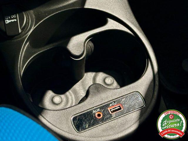 FIAT 500 1.2 S *NEOPATENTATI*SENSORI DI PARCHEGGIO*