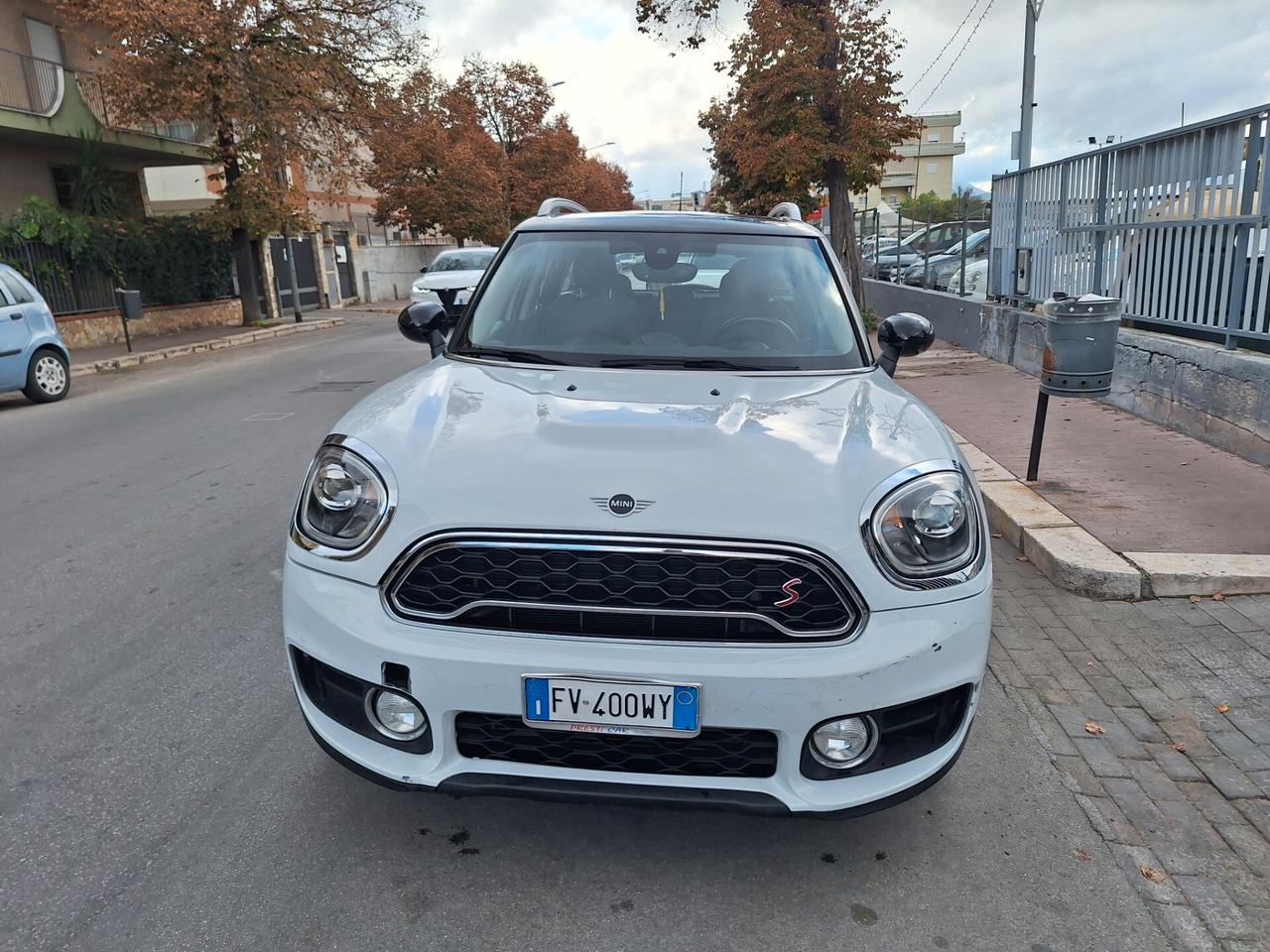 Mini Cooper S Countryman Mini 2.0 Cooper S Business Countryman ALL4 Automatica