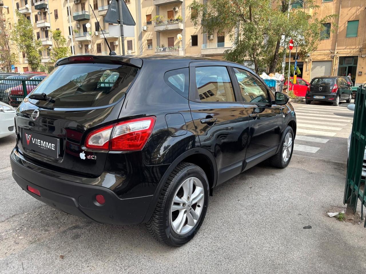 Nissan Qashqai 1.5 dCi Tekna