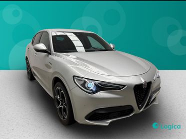 ALFA ROMEO Stelvio 2020 - Stelvio 2.2 t Veloce Q4 210cv auto