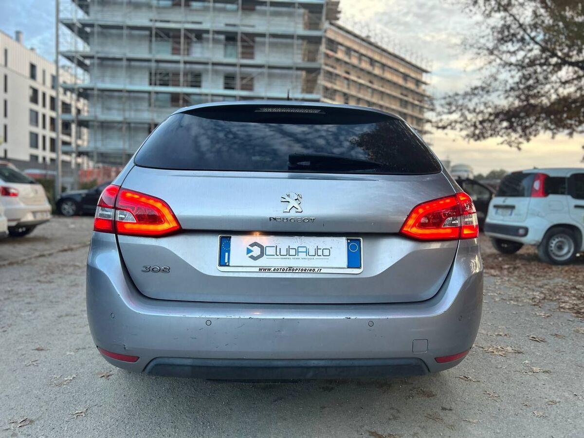 Peugeot 308 Station Wagon 1.6 bluehdi Allure s&s 120cv
