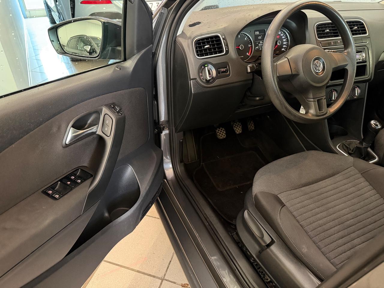 Volkswagen Polo 1.2 TDI DPF 5 p. Comfortline