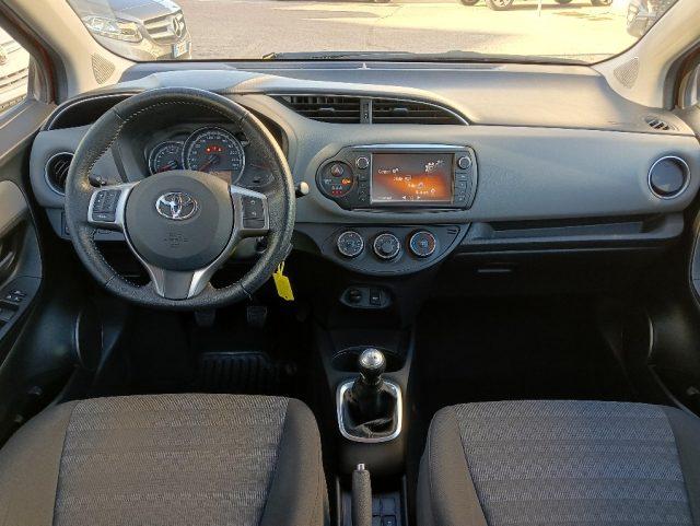 TOYOTA Yaris 1.0 5 porte Active