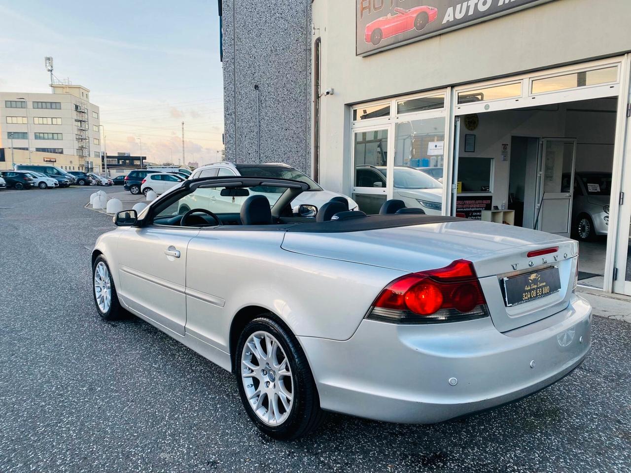 Volvo C70 2.0 D Summum
