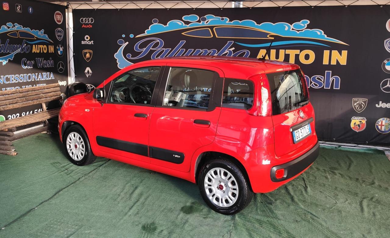 Fiat Panda 1.2 Lounge GPL