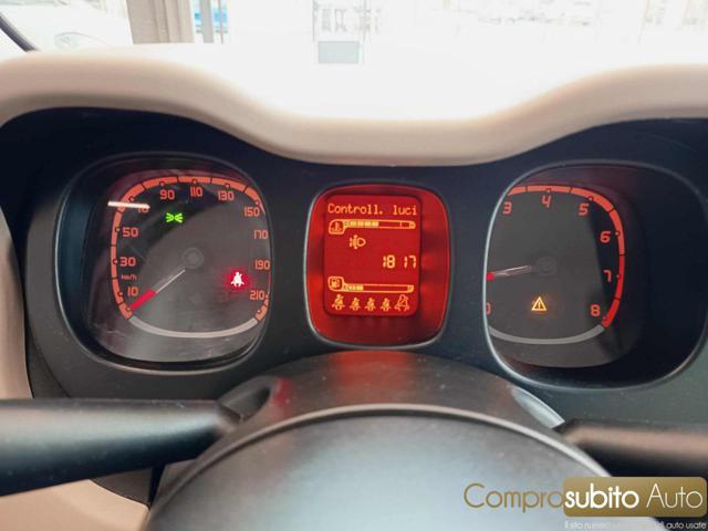 FIAT Panda 1.3 MJT S&S Lounge