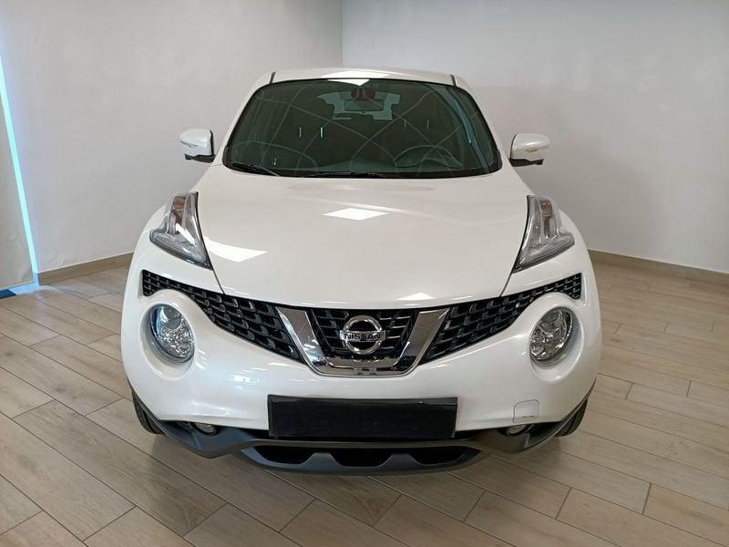Nissan Juke 1ª serie 1.2 DIG-T 115 Start&Stop Tekna