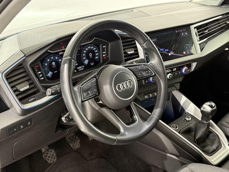 Audi A1 Sportback 30 TFSI Admired