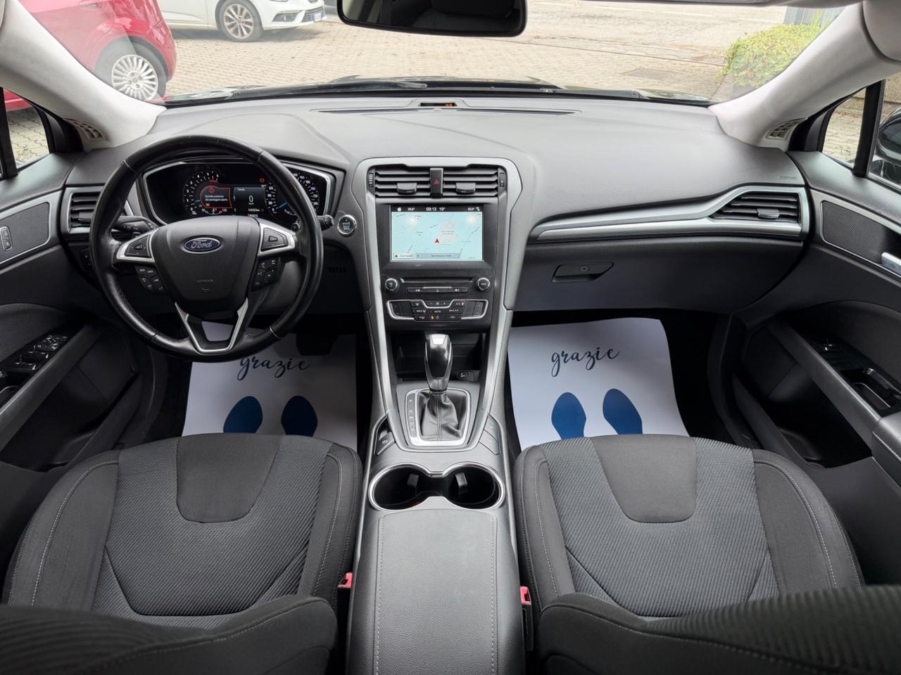 Ford Mondeo 2.0 EcoBlue 150 CV S&S aut. SW Titanium Business