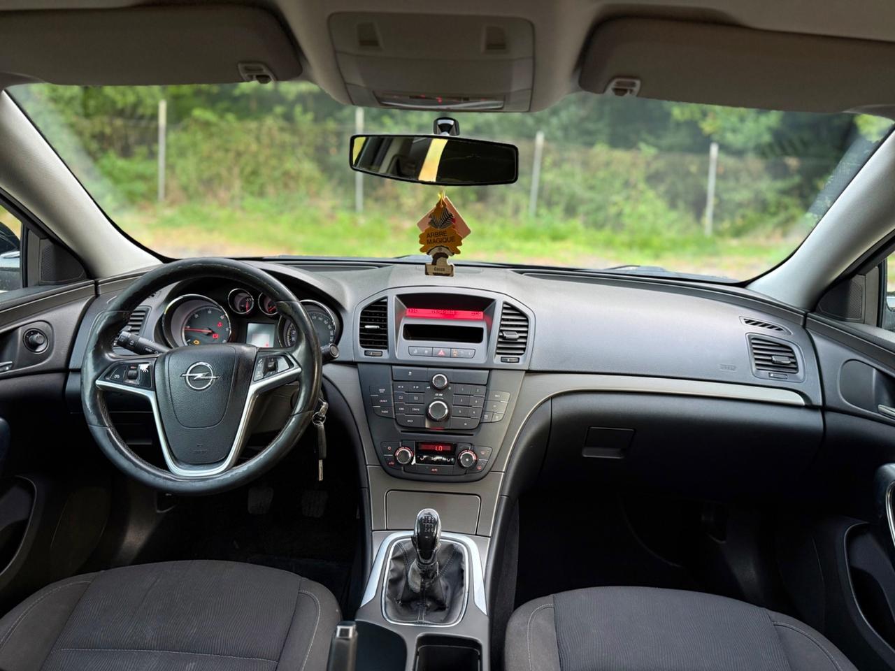 Opel Insignia 2.0 CDTI 4 porte Cosmo