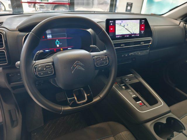 CITROEN C5 Aircross Hybrid 136 e-DCS6 Plus Digital Cockpit