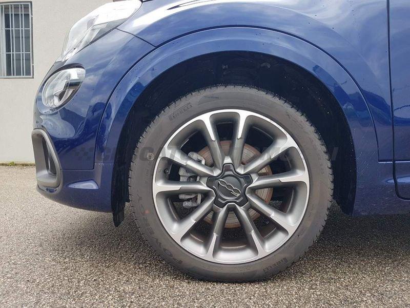 FIAT 500X 500X 1.5 t4 hybrid Sport 130cv dct