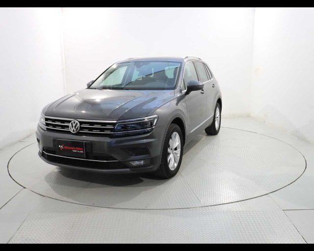 VOLKSWAGEN Tiguan 2.0 TDI SCR DSG 4MOTION Advanced BMT