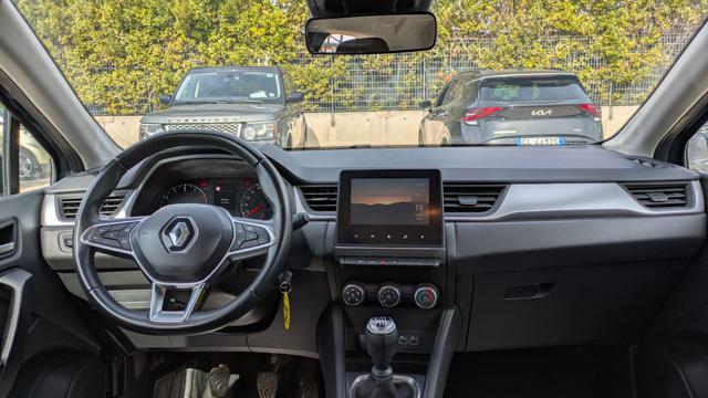 RENAULT Captur Equilibre 1.0cc 90cv ANDROID/IOS CRUISE CRONTROL