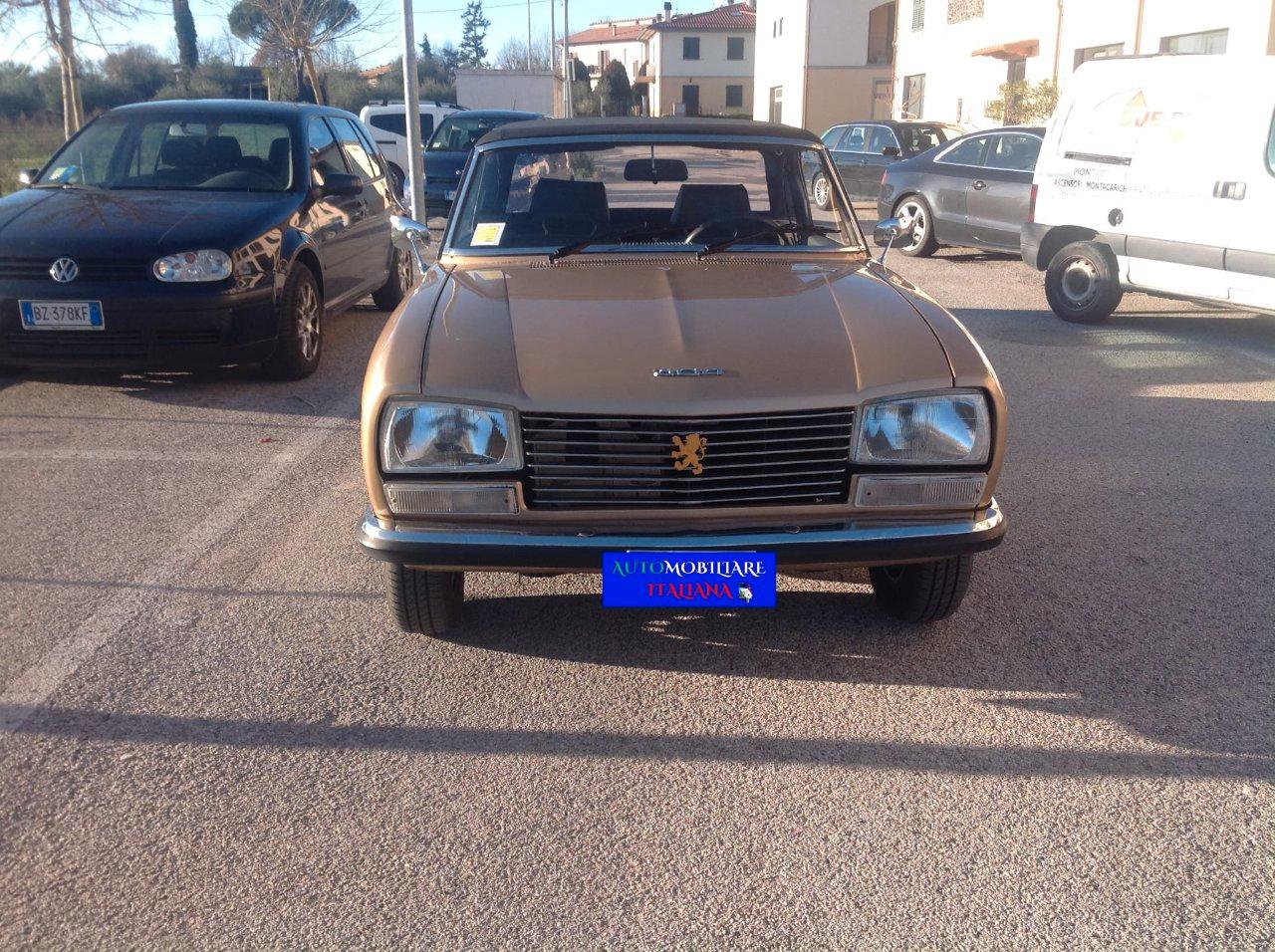 Peugeot 304 B