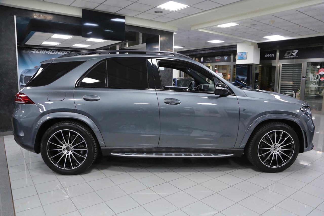 Mercedes GLE 350 de 4Matic EQ-Power Premium Plus AMG auto