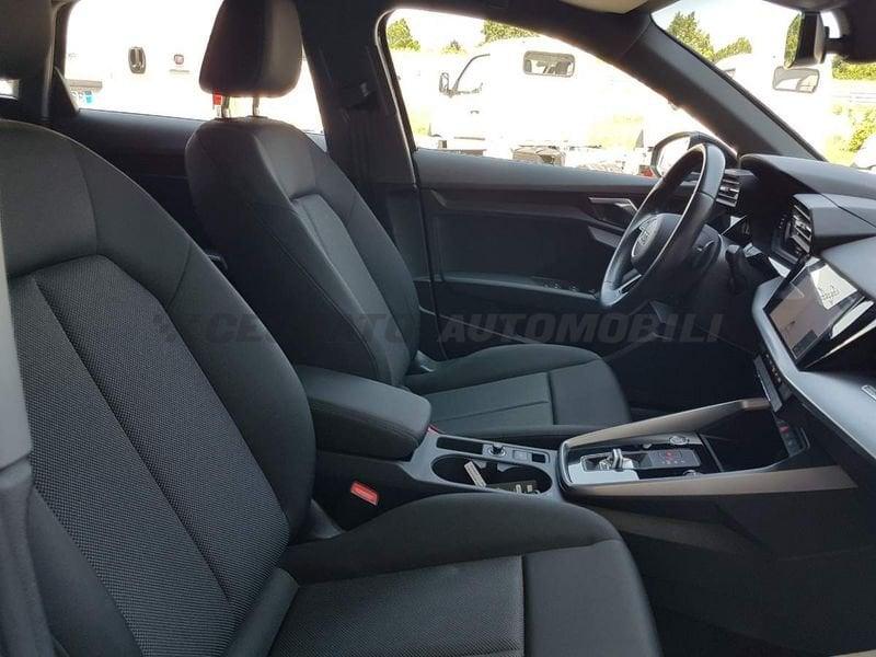 Audi A3 A3 Sportback 30 2.0 tdi S line edition s-tronic