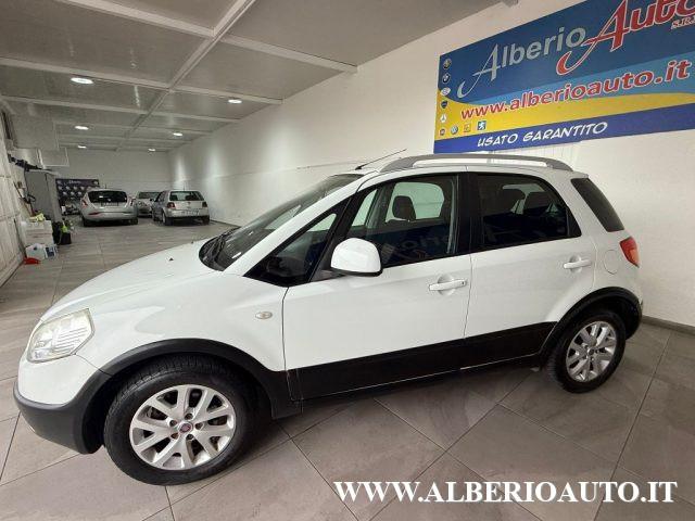 FIAT Sedici 2.0 MJT 16V DPF 4x2 Dynamic