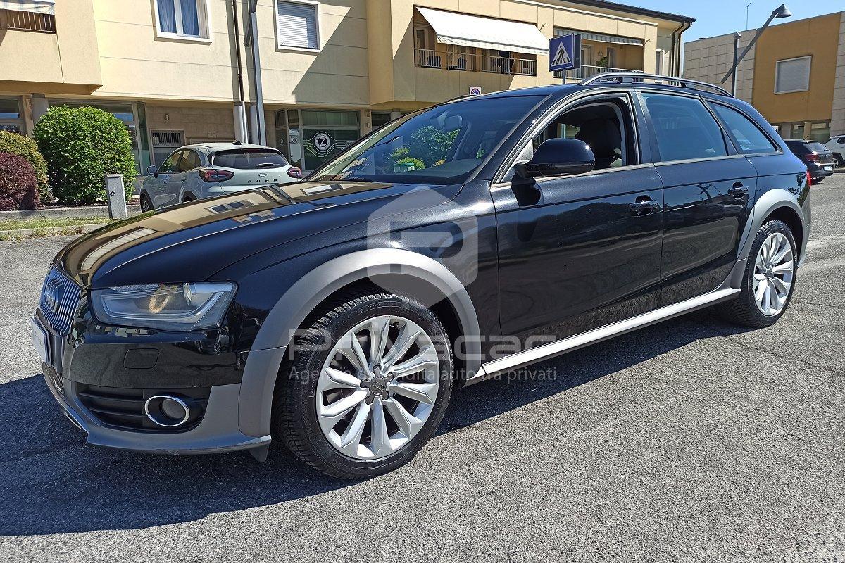 AUDI A4 allroad 2.0 TDI 177 CV Business