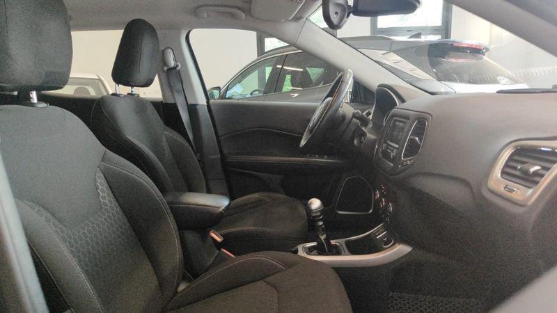 Jeep Compass 1.6 Multijet II 2WD Longitude