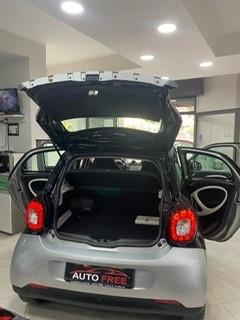 Smart ForFour 70 1.0 Passion