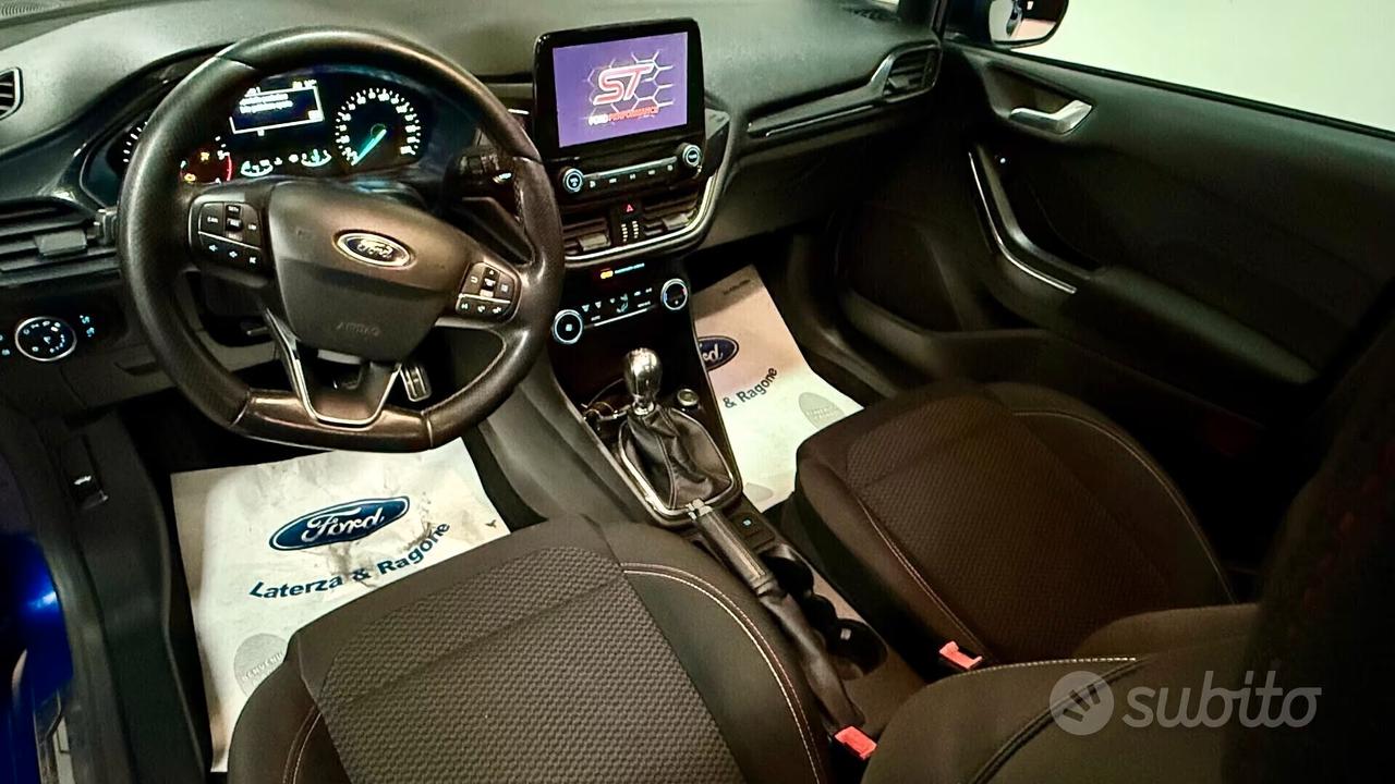 Ford Fiesta 1.5 TDCi 75CV 5 porte ST-Line