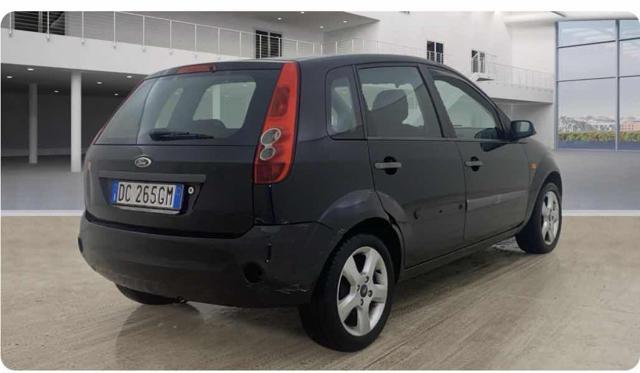 FORD Fiesta 1.4 TDCi 5p. Ghia