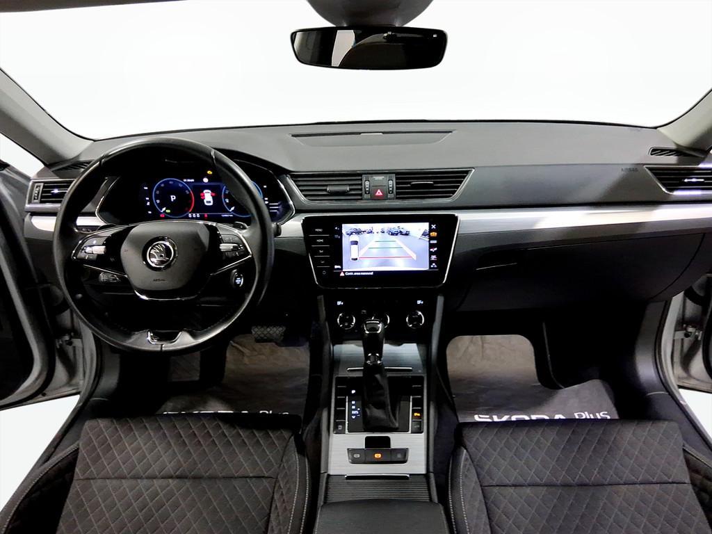 Skoda Superb Wagon 1.5 tsi act Executive dsg