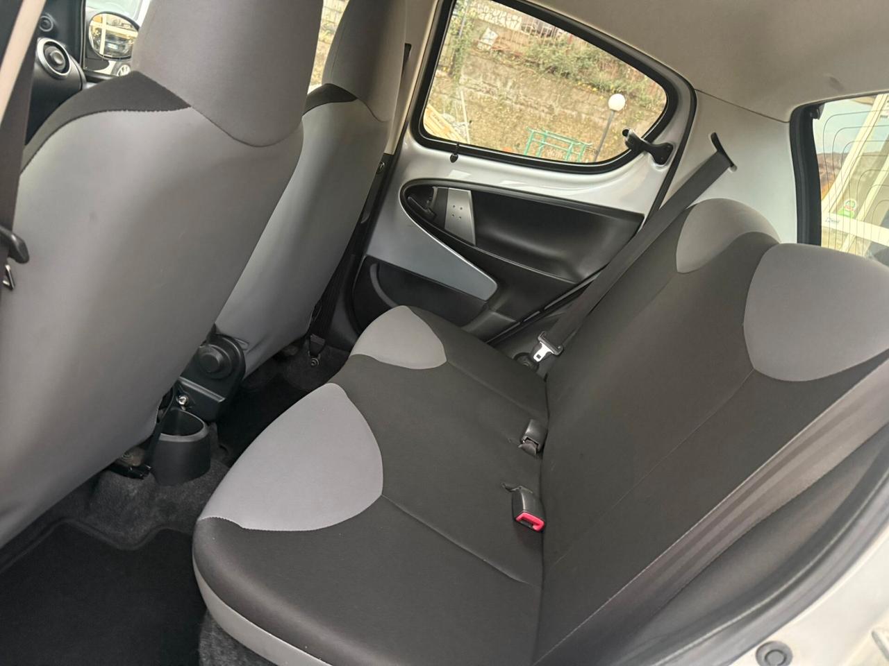 Citroen C1 1.0 68CV 5 porte Exclusive