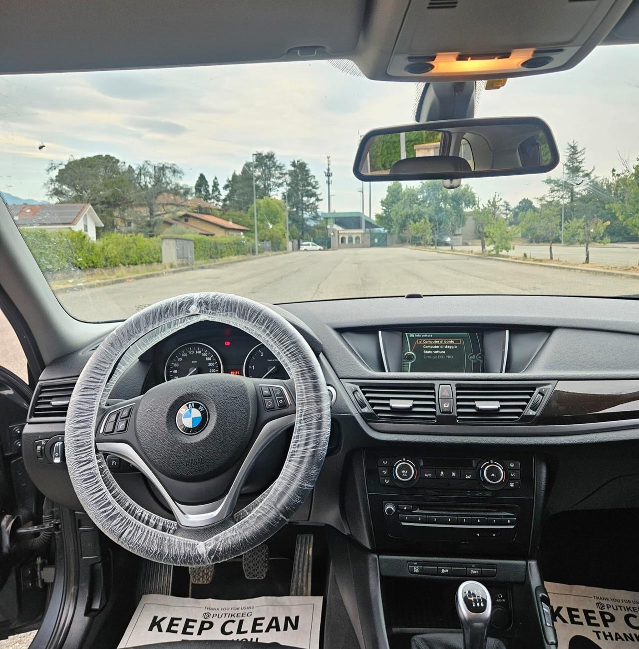 Bmw X1 sDrive18d Msport